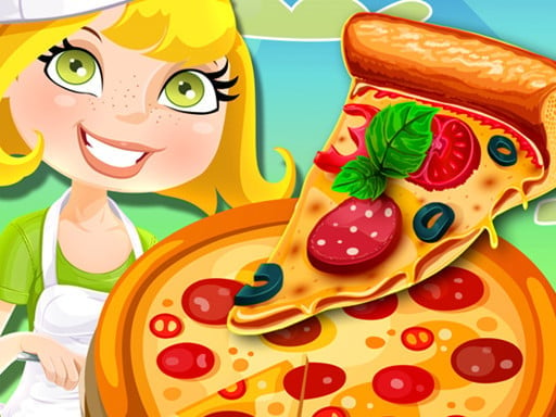 Dominos Pizza Maker Game Image