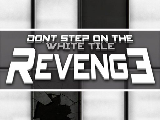 Dont Step on the White Tile Revenge Game Image