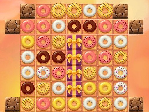 Donuts Crush Saga