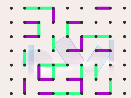 Dots & Boxes Game Image