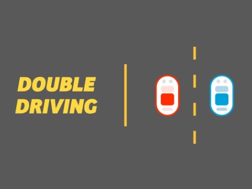 Double Driving Game Game Image