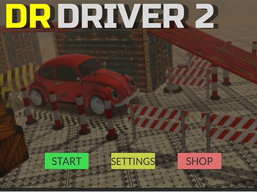 Dr Driver 2 Game Image