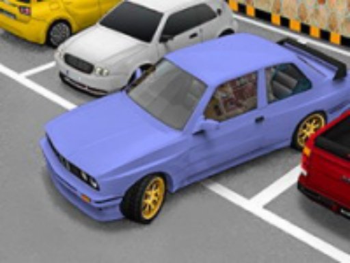 Dr Parking - Parking Master Game Image