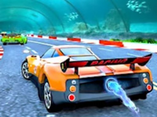 Drag  Car Racing  Game Image