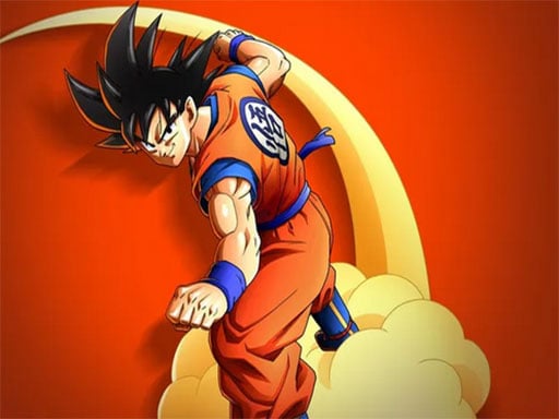 Dragon Ball Z Epic Difference Game Image