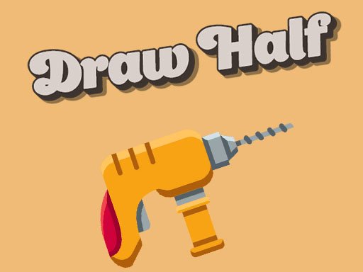 Draw Half Game Image