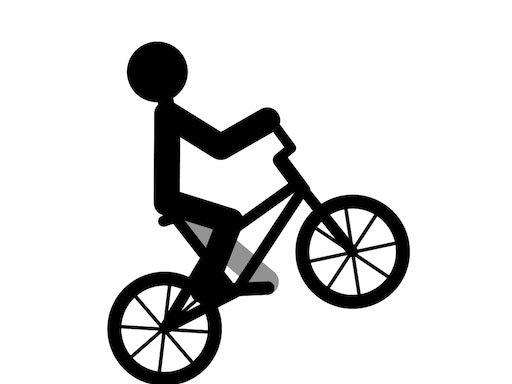 Draw Rider Free - Top Bike Stickman Racing Games Game Image