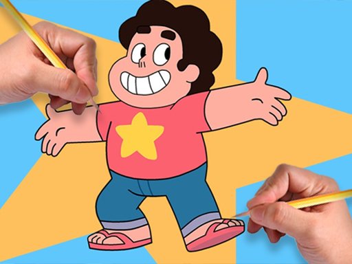 Draw Steven Game Image