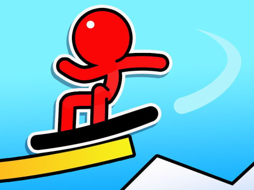 Draw Surfer Game Game Image