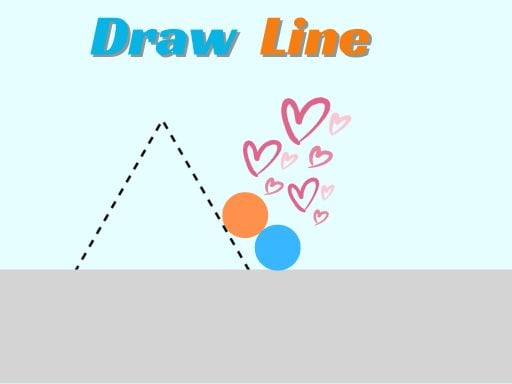 Draw That Line Game Image