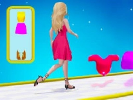 Dress-Up-Run-Game Game Image