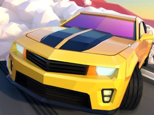 Drift Car City Game Image
