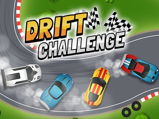 Drift Challenge Game Game Image