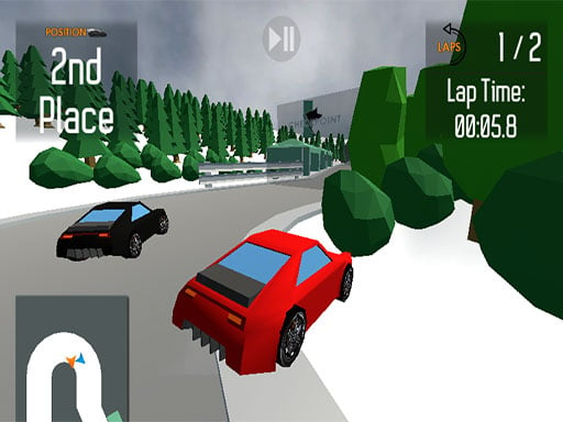 Drift Racing Top Gear Simulator Game Image