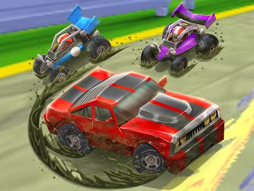 Drift the Car Game Image