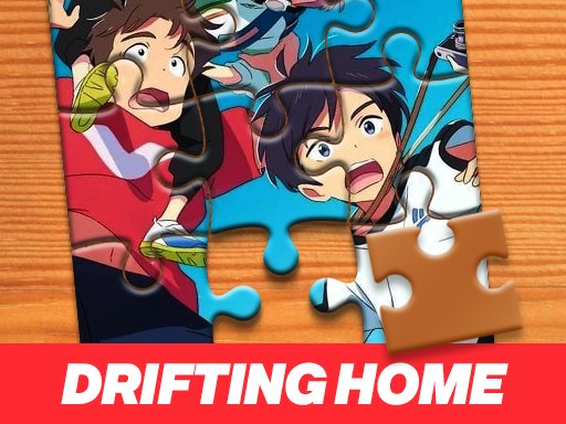 Drifting Home Jigsaw Puzzle Game Image