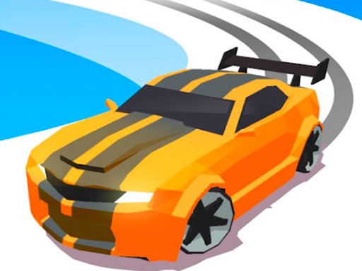 Drifty Race Game Image