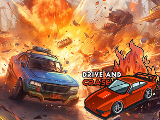 Drive and Crash Game Image