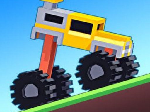 Monster Truck Crazy Impossible - Online Game - Play for Free