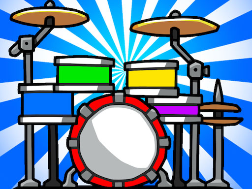 Drum For Kids Game Image