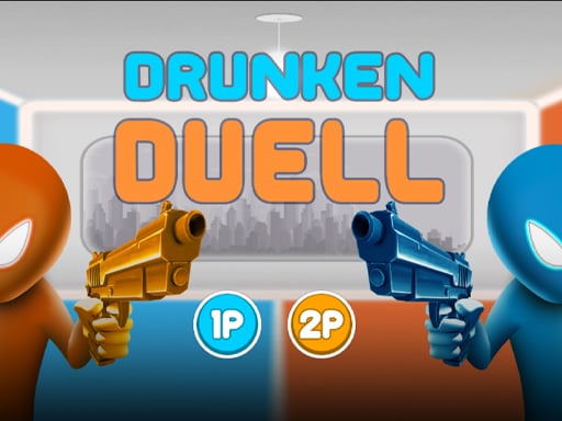 Drunken Duel 2 Players Game Image