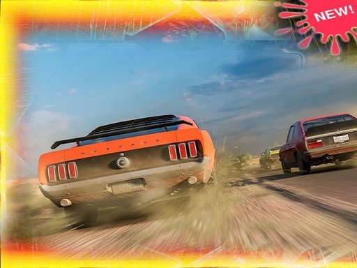 Dual Car Stunt Game Image