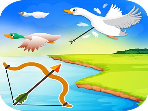 Duck Bow Hunt Free Game Image