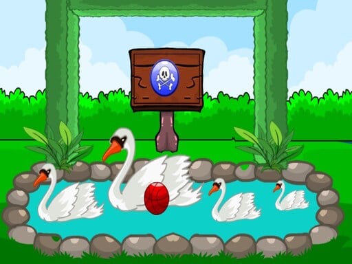 Duck Farm Escape 2 Game Image