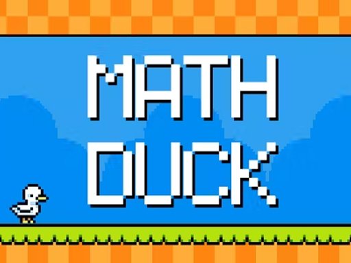 Duck Math Game Image