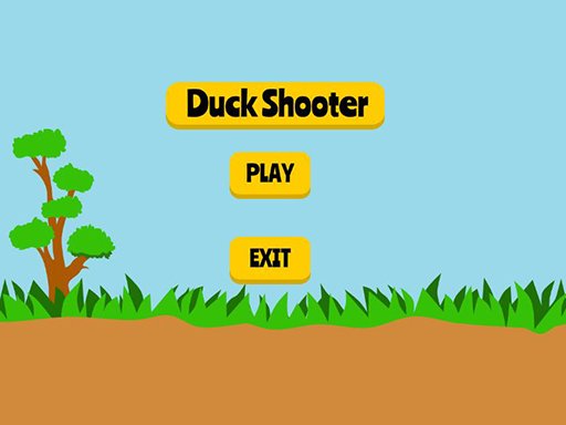 Duck Shooting Game Image