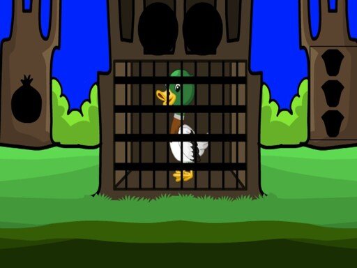 Duckling Escape Game Image