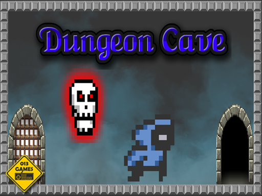 Dungeon Cave Game Image