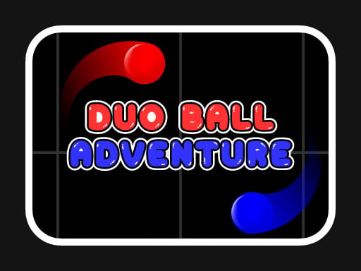 Duo Ball Adventure Game Image