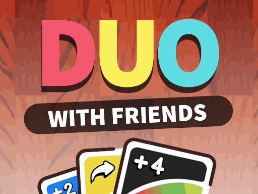 DUO With Friends  Multiplayer Card Game