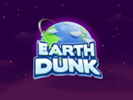 Earth Dunk Game Image