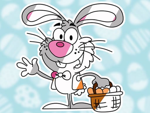 Easter Coloring Book Online Game Image