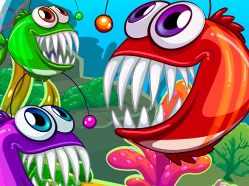 Eat other fish Game Image