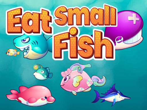 Eat Small Fish Game Image