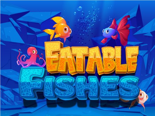 Eatable Fishes Game Image
