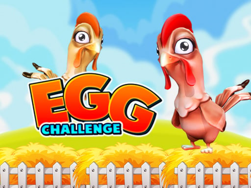 Egg Challenge Game Image