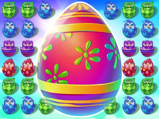 Eggs Match3 Game Image