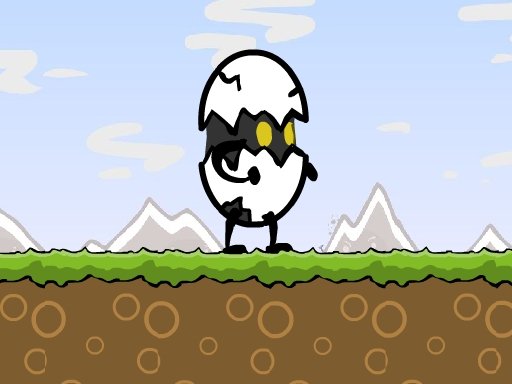 Eggys Big Adventure Game Image