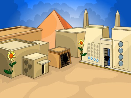 Egypt Colony Escape Game Image