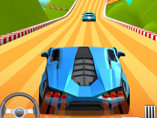 Elastic Car 3D Game Image