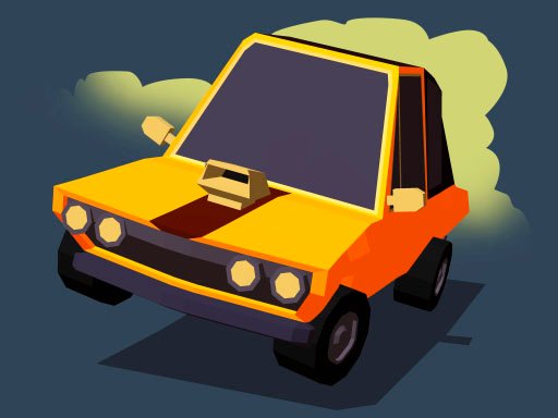 Elastic Cars Game Image
