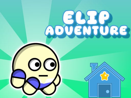 Elip Adventure Game Image