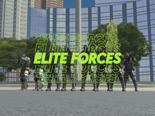 Elite Forces Game Image