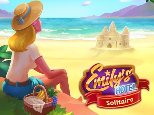 Emilys Hotel Solitaire Game Image
