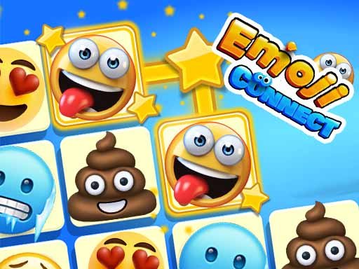 Emoji Connect Game Image