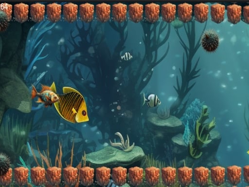Endless fish fun Game Image